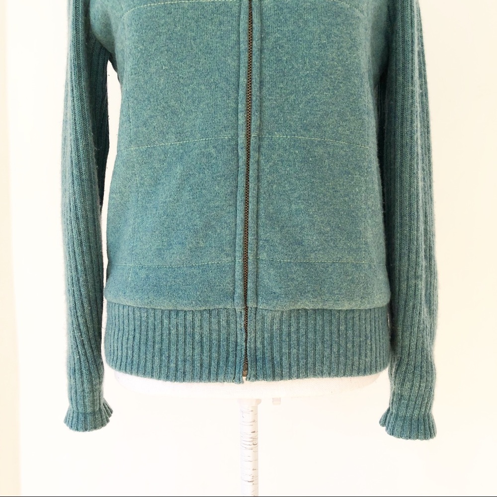 J. Mclaughlin Cashmere Sweater Jacket - image 4